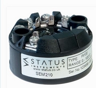 Status SEM210X MKII Universal Temperature Transmitter