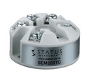 Status SEM203TC Transmitter Thermocouple Input