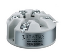 Status SEM206TC Temperature Transmitter