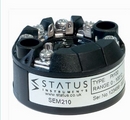 Status SEM210 MKII Universal Temperature Transmitter