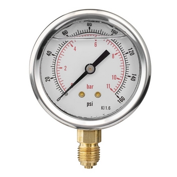 Liquid Filled Gauge