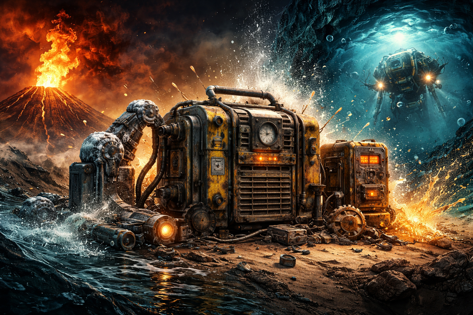 Designing for Extremes and What Harsh Conditions Reveal About Reliability