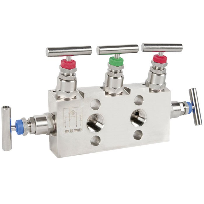 Valve Manifolds