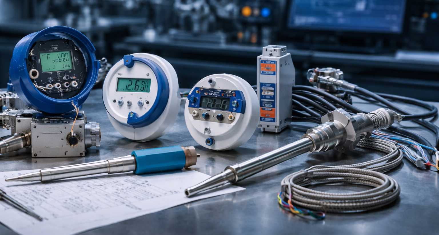 Temperature Transmitters