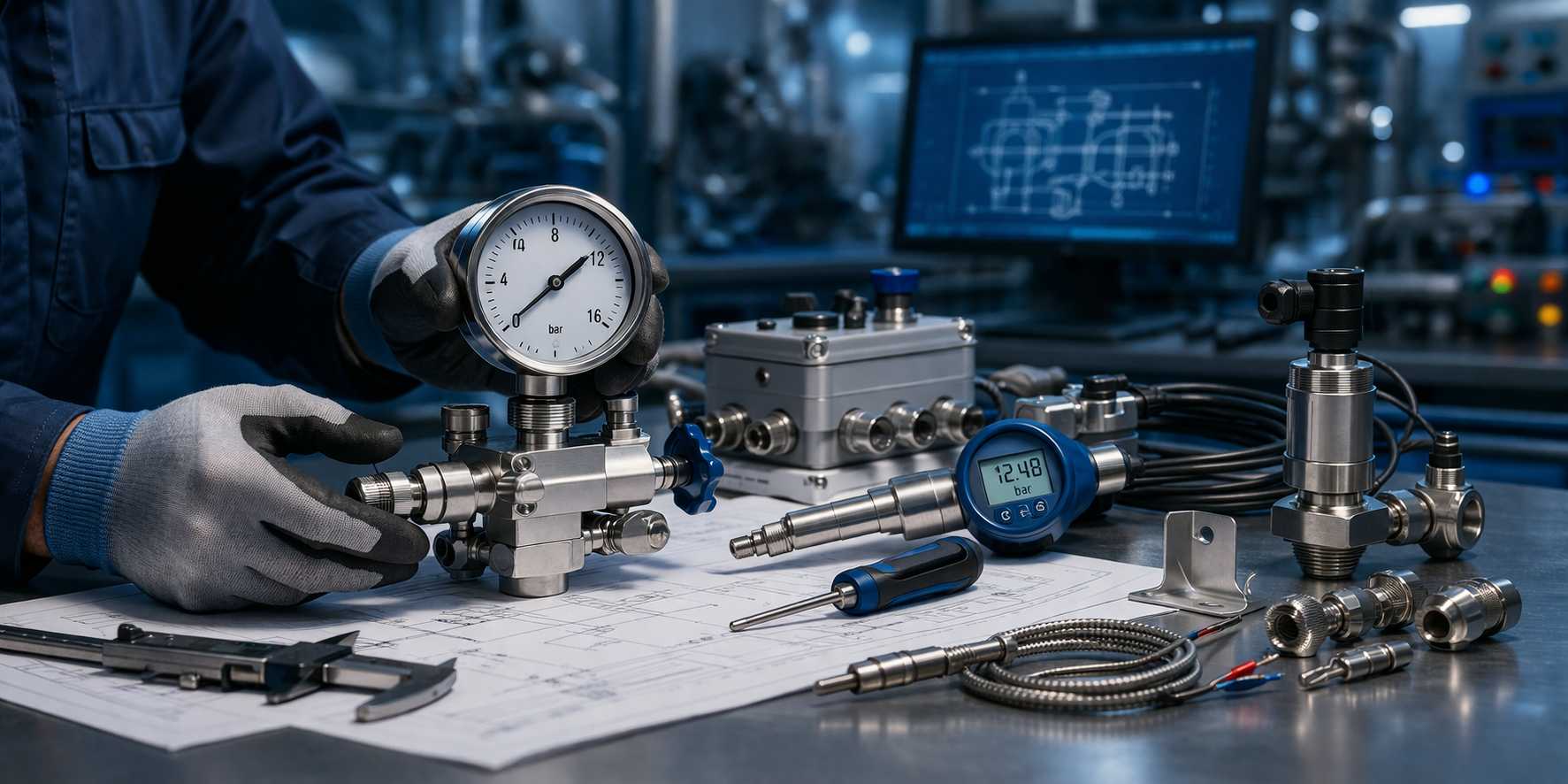 Customised Instrumentation