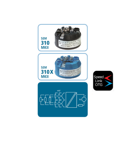 Status Temperature Transmitters